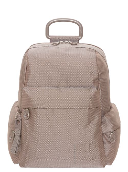 MANDARINA DUCKzaino grande taupe MANDARINA DUCK | P10QMTT2TAUPE